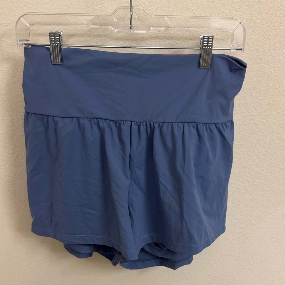HALARA Blue Women's Shorts 3”
